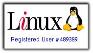 Linux Counter #489389